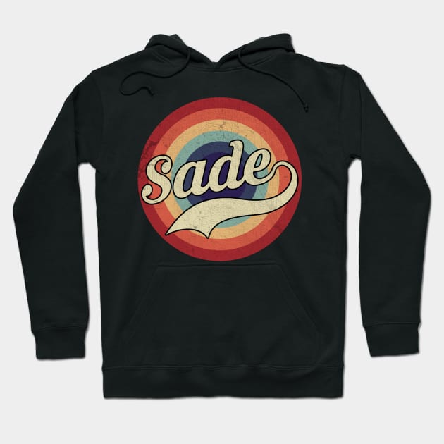 Sade Hoodie by Creerarscable